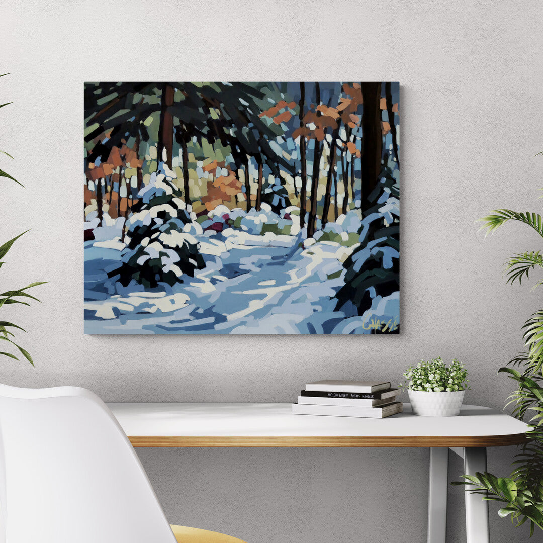 QUAND REVIENT L'HIVER 6