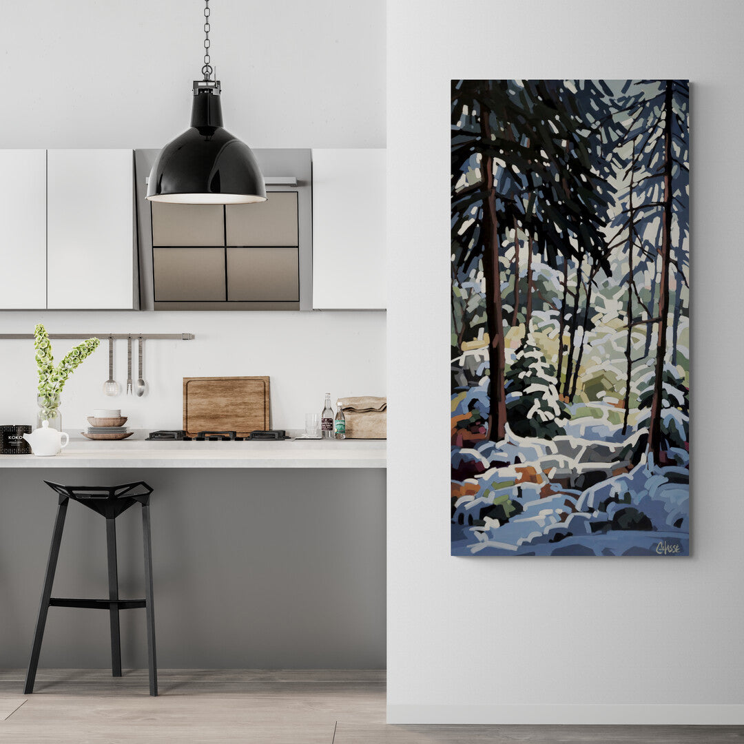 QUAND REVIENT L'HIVER 7