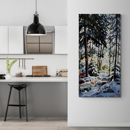 QUAND REVIENT L'HIVER 7