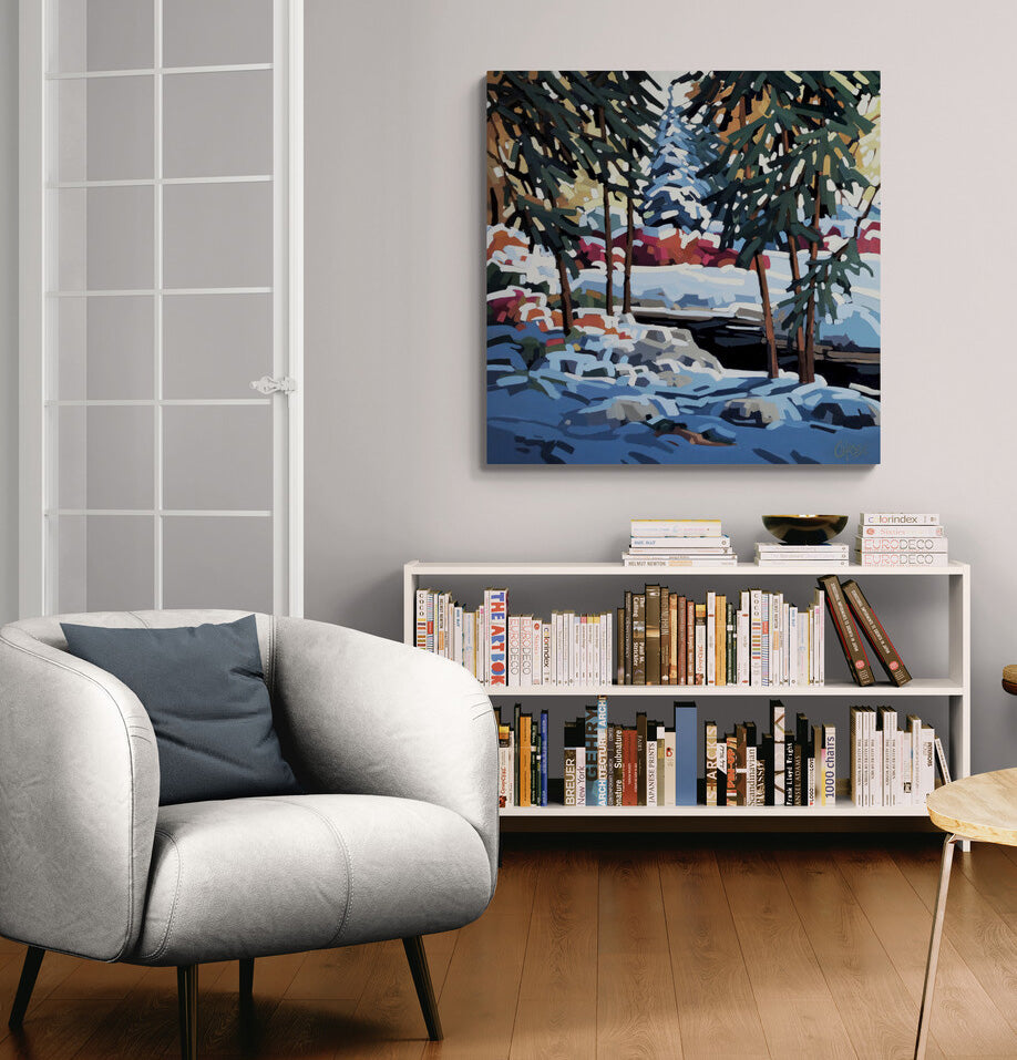 QUAND REVIENT L'HIVER 8