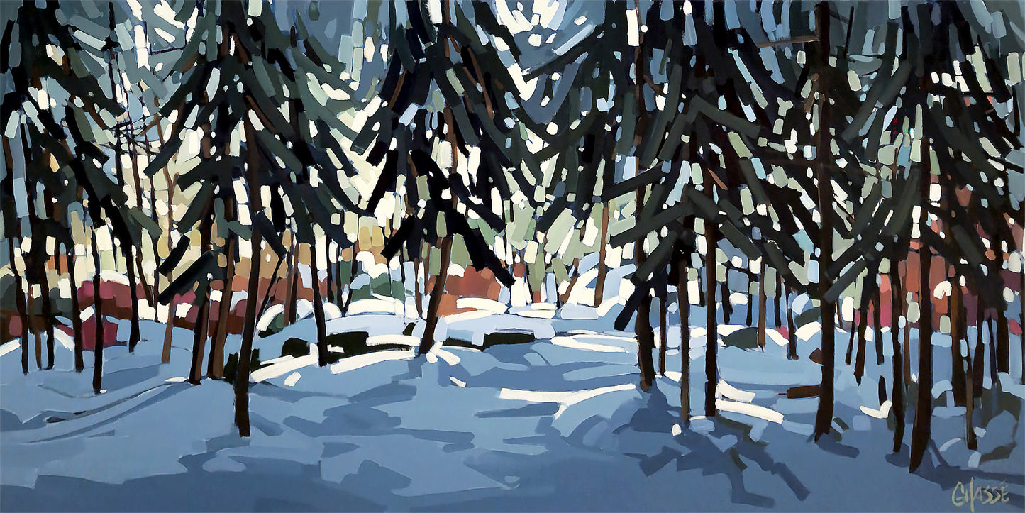 QUAND REVIENT L'HIVER 10