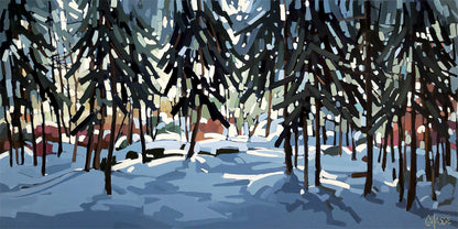 QUAND REVIENT L'HIVER 10