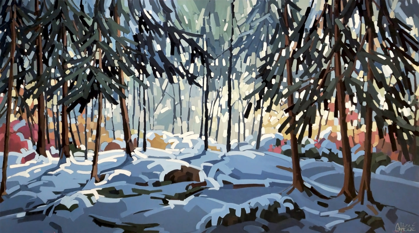 QUAND REVIENT L'HIVER 11