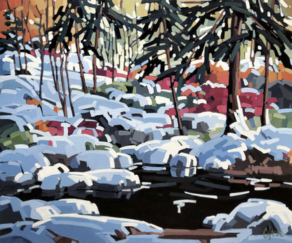 QUAND L'HIVER REVIENT 1