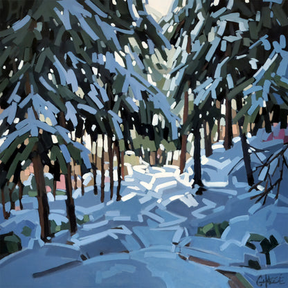 QUAND REVIENT L'HIVER 2