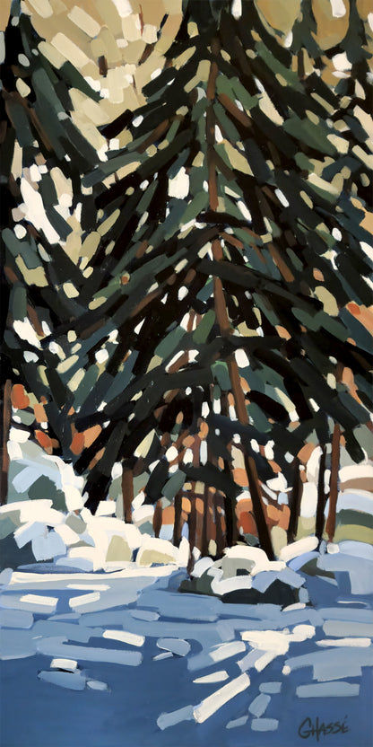 QUAND REVIENT L'HIVER 4