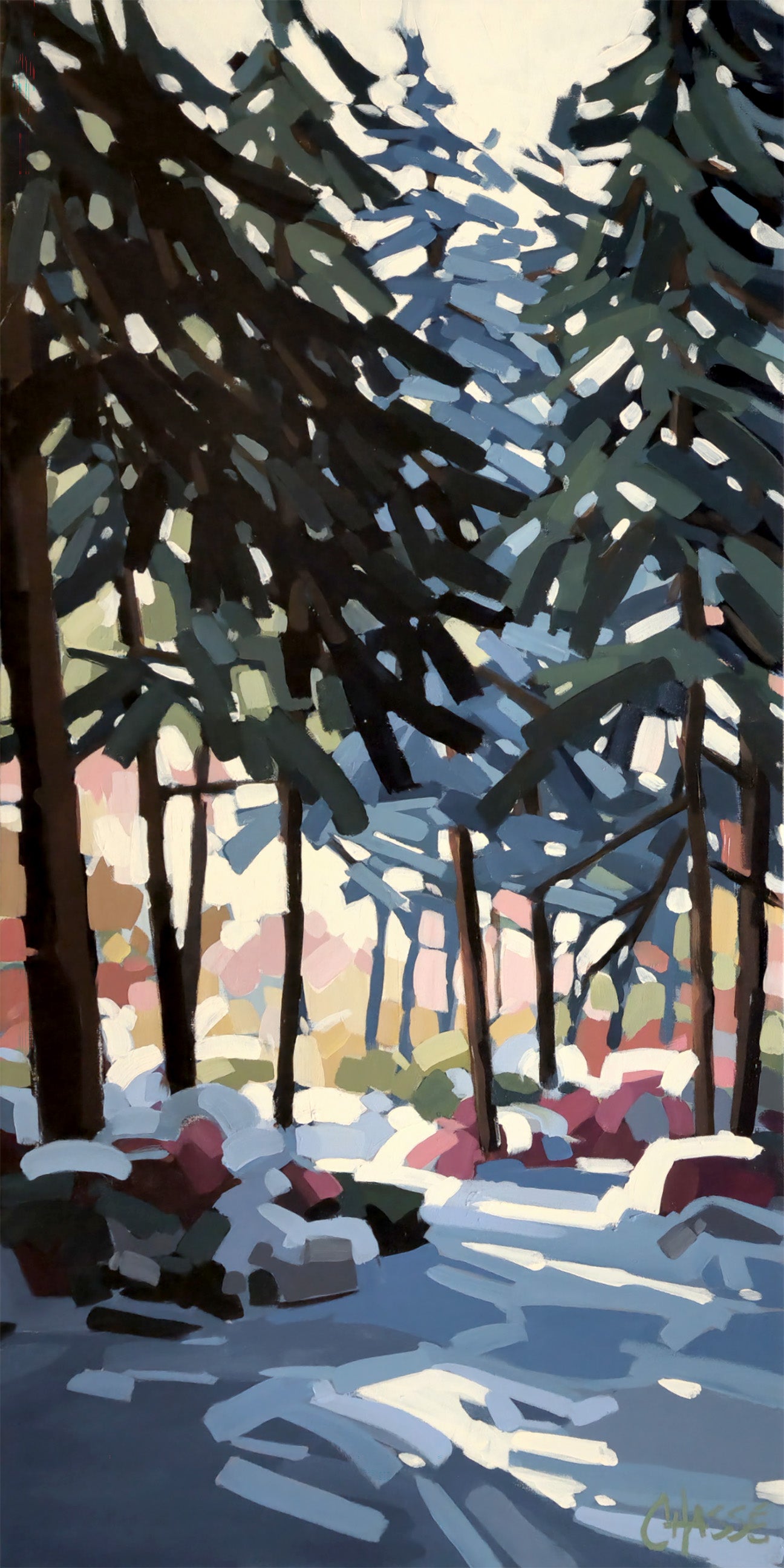 QUAND REVIENT L'HIVER 5