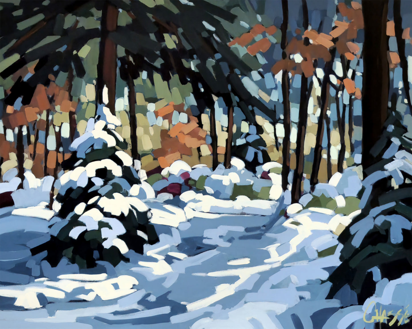 QUAND REVIENT L'HIVER 6