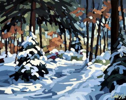 QUAND REVIENT L'HIVER 6