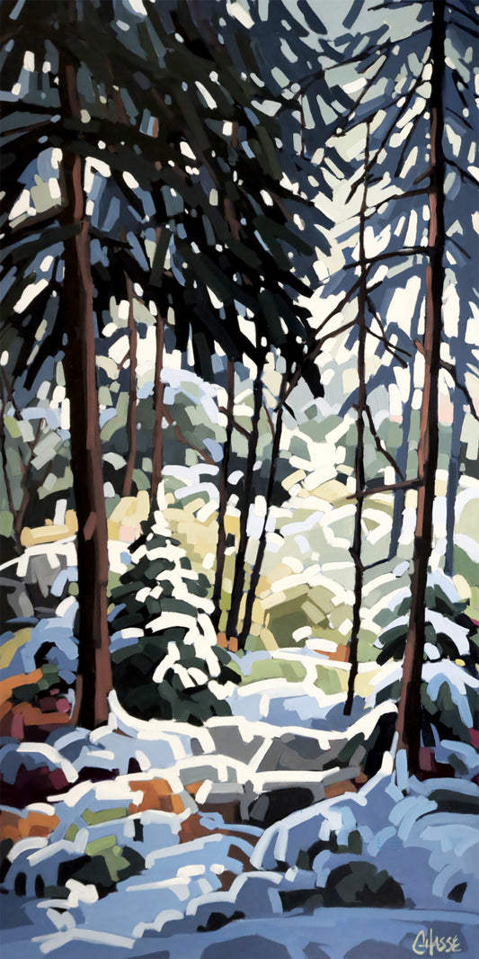 QUAND REVIENT L'HIVER 7