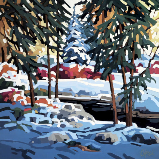 QUAND REVIENT L'HIVER 8