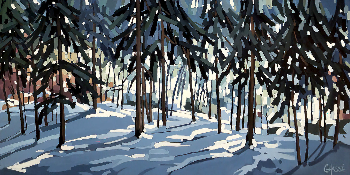 QUAND REVIENT L'HIVER 9