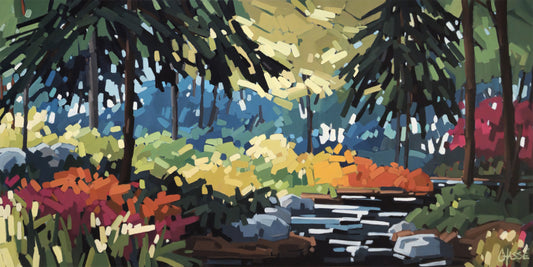 Quelque part entre deux saisons