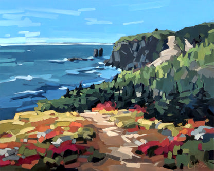 SKERWINK TRAIL II, T.-N.