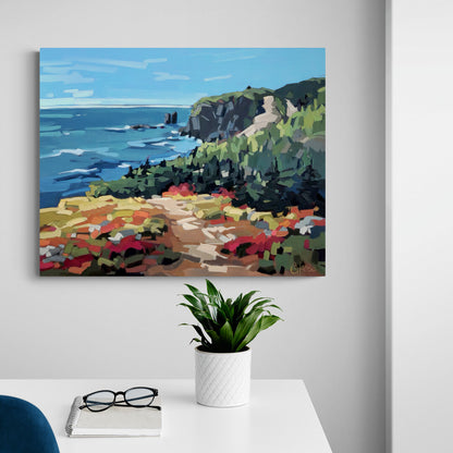 SKERWINK TRAIL II, T.-N.