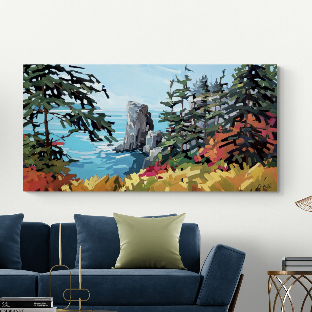 SKERWINK TRAIL, T.-N.