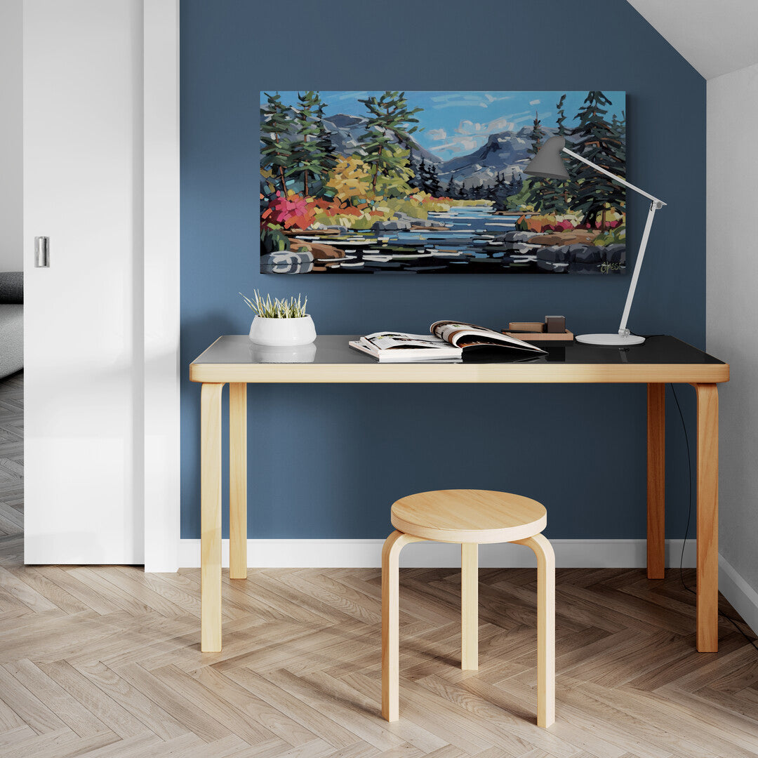 SONGES SUR LA RIVIÈRE CLAIRE