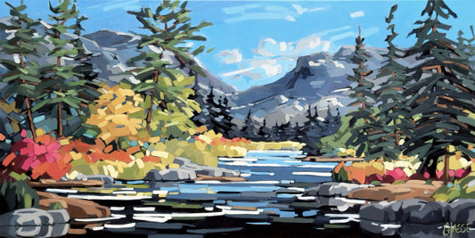 SONGES SUR LA RIVIÈRE CLAIRE