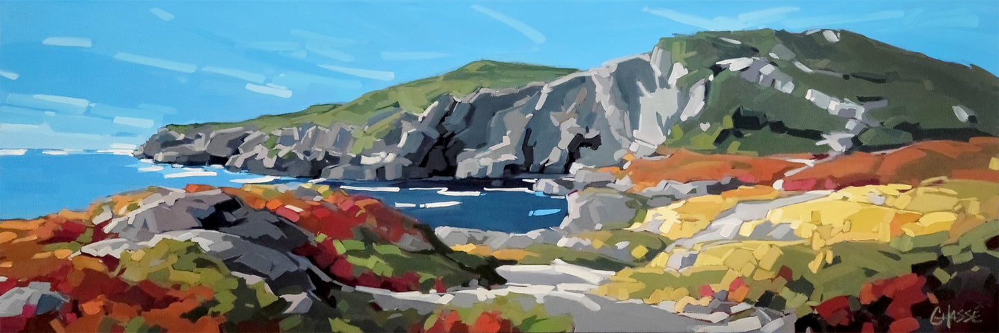 ST. ANTHONY, FISHING POINT, T.-N.